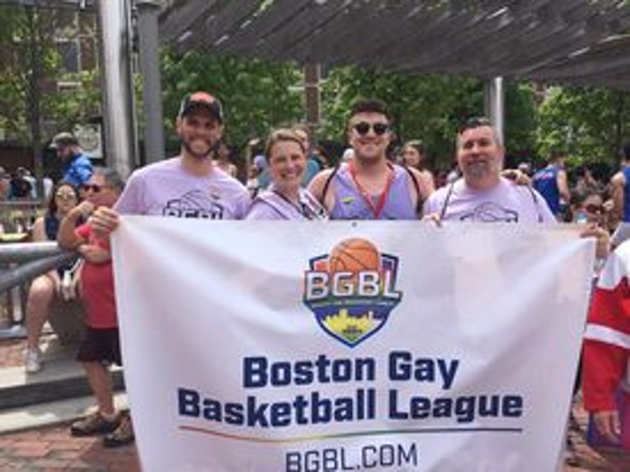DCGBL – D.C. Gay Basketball League